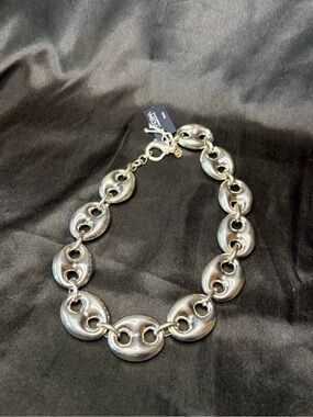 Dyadema Bronze Mariner Link Chain Made in Italy